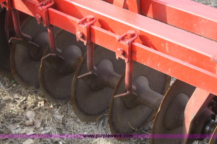 image for item A6563 16' vertical till disk