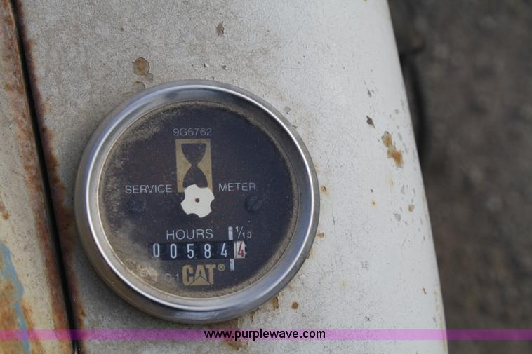 image for item A6582 1952 Ford Jubilee tractor