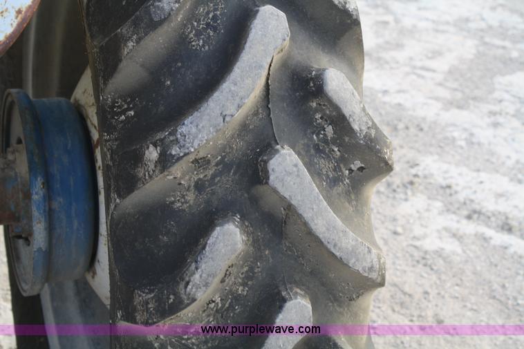 image for item A6582 1952 Ford Jubilee tractor