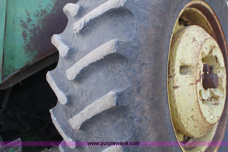 image for item A6584 1969 John Deere 4520 tractor