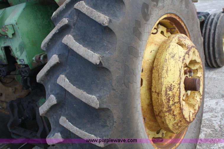 image for item A6584 1969 John Deere 4520 tractor