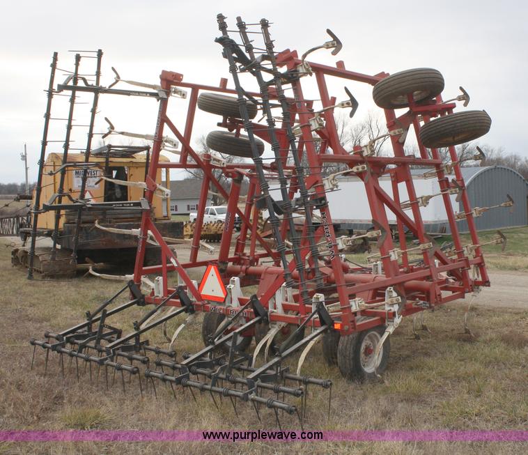 image for item A6596 Wil-Rich 2800 field cultivator