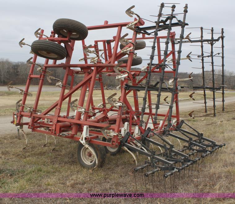 image for item A6596 Wil-Rich 2800 field cultivator