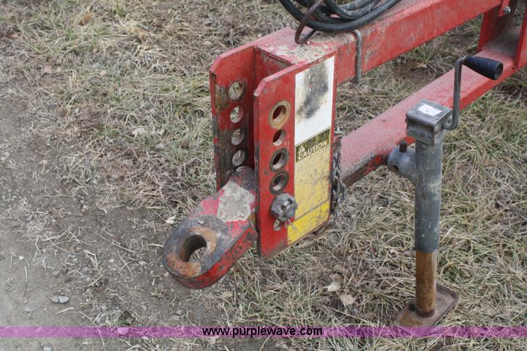 image for item A6596 Wil-Rich 2800 field cultivator