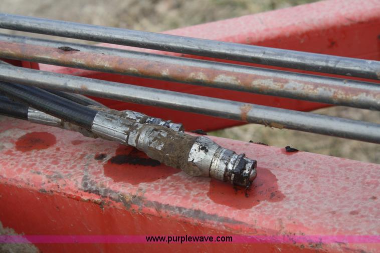 image for item A6596 Wil-Rich 2800 field cultivator