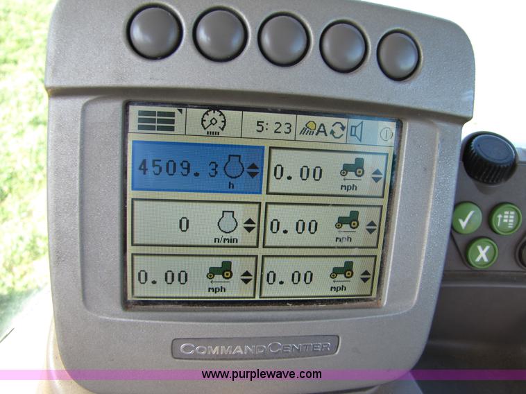 image for item B2139 2009 John Deere 7330 Premium MFWD tractor