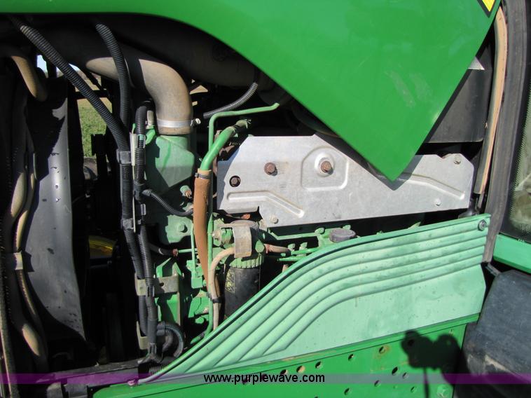 image for item B2139 2009 John Deere 7330 Premium MFWD tractor