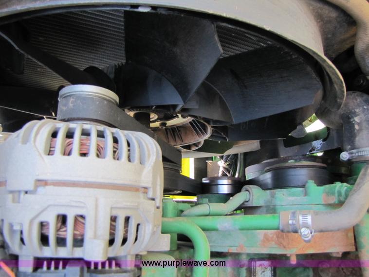 image for item B2139 2009 John Deere 7330 Premium MFWD tractor