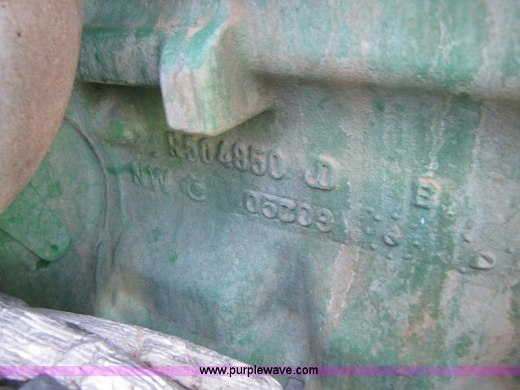 image for item B2139 2009 John Deere 7330 Premium MFWD tractor