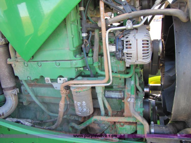 image for item B2139 2009 John Deere 7330 Premium MFWD tractor