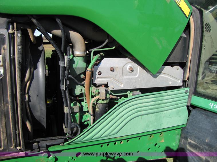 image for item B2139 2009 John Deere 7330 Premium MFWD tractor
