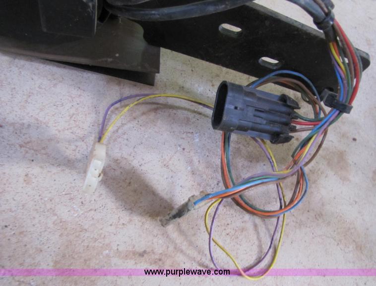 image for item B2141 John Deere 840 loader