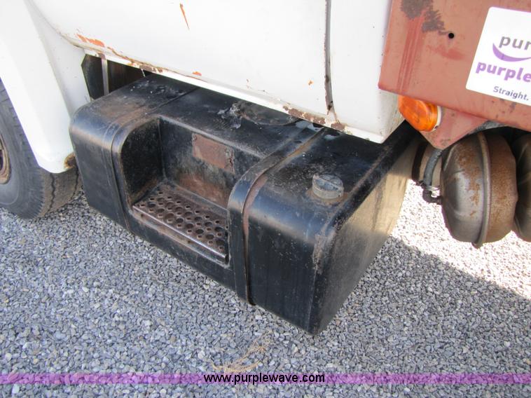 image for item B2144 1976 Chevrolet C65 grain truck