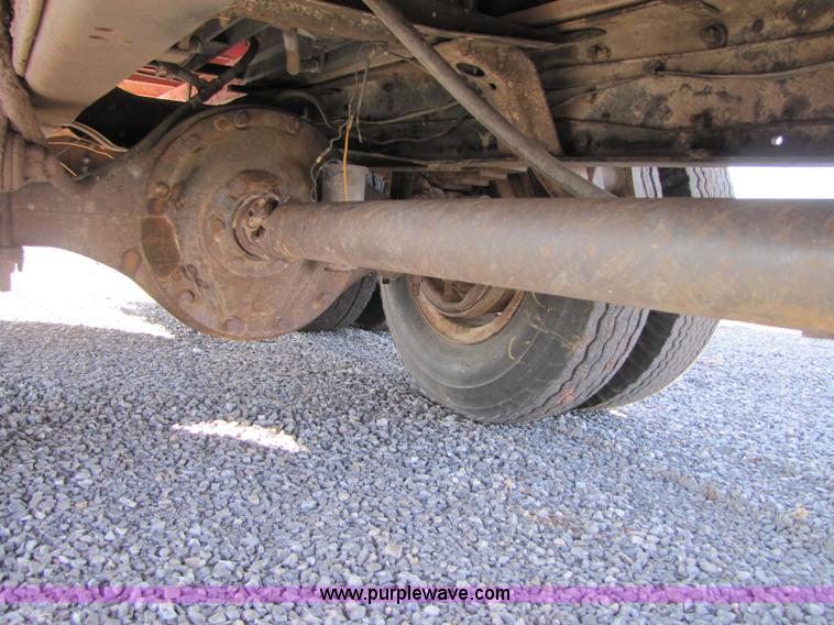 image for item B2144 1976 Chevrolet C65 grain truck