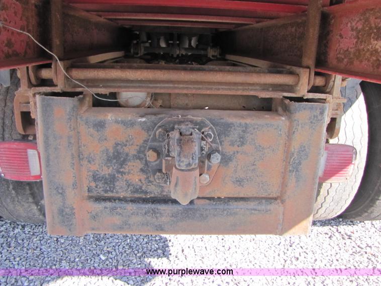 image for item B2144 1976 Chevrolet C65 grain truck