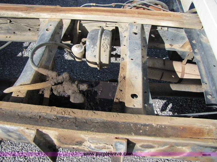 image for item B2144 1976 Chevrolet C65 grain truck