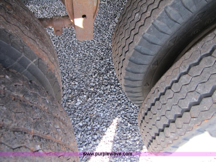 image for item B2144 1976 Chevrolet C65 grain truck