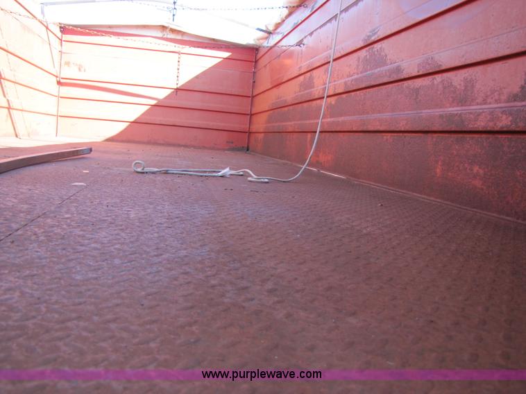 image for item B2144 1976 Chevrolet C65 grain truck