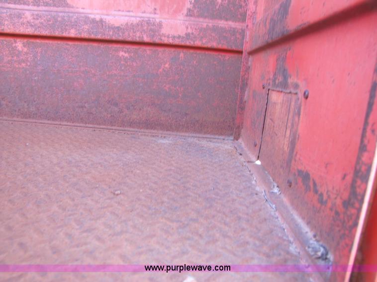 image for item B2144 1976 Chevrolet C65 grain truck