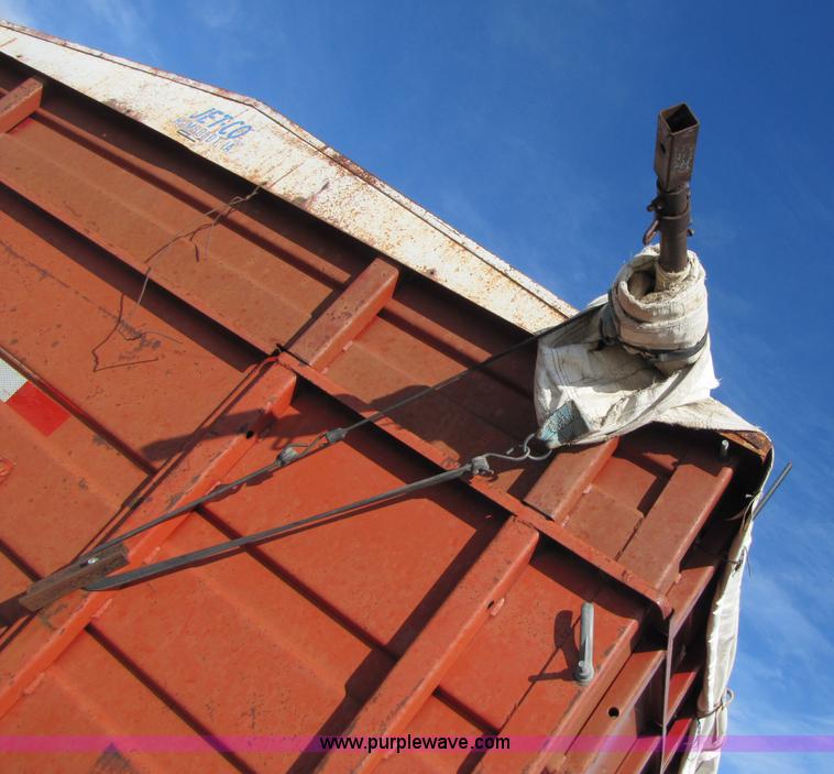 image for item B2144 1976 Chevrolet C65 grain truck