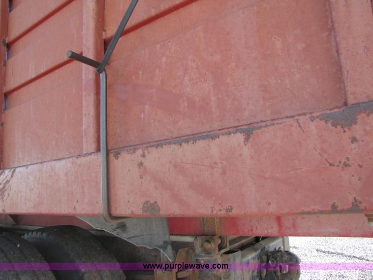 image for item B2144 1976 Chevrolet C65 grain truck