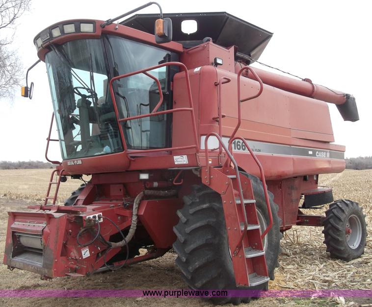 image for item B5075 1995 Case IH 2166 Axial-Flow combine