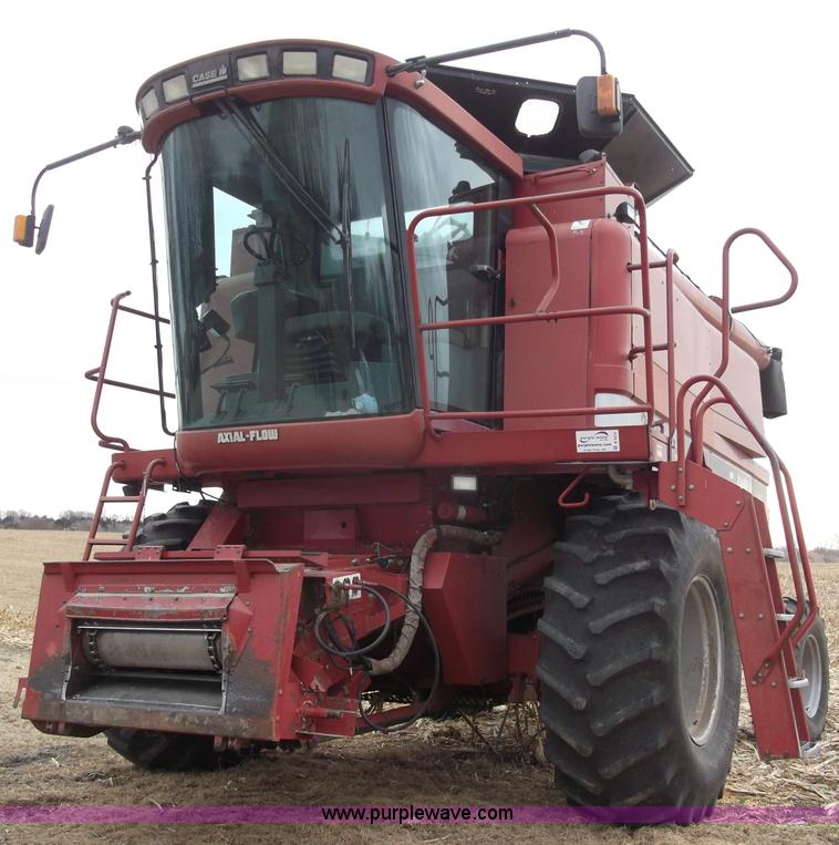 image for item B5075 1995 Case IH 2166 Axial-Flow combine