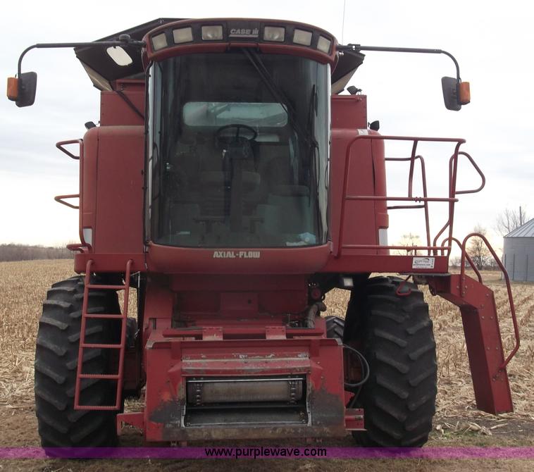 image for item B5075 1995 Case IH 2166 Axial-Flow combine
