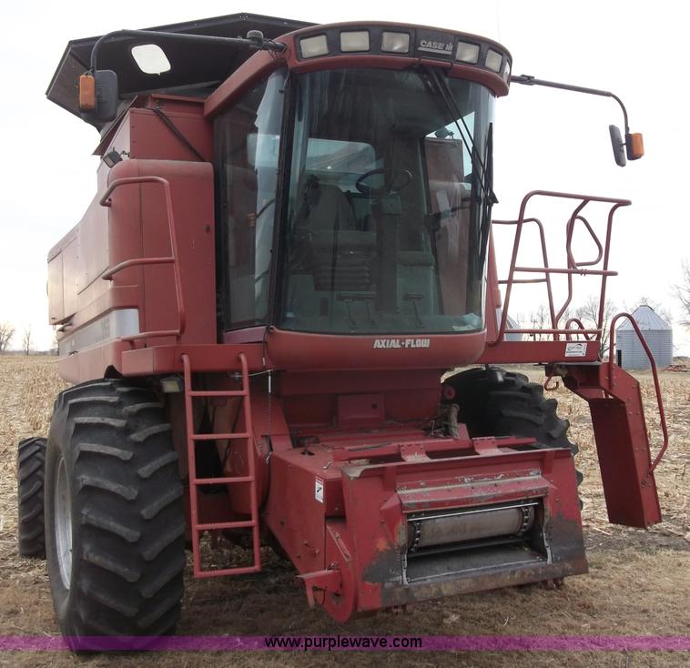 image for item B5075 1995 Case IH 2166 Axial-Flow combine