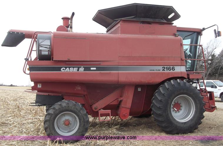 image for item B5075 1995 Case IH 2166 Axial-Flow combine