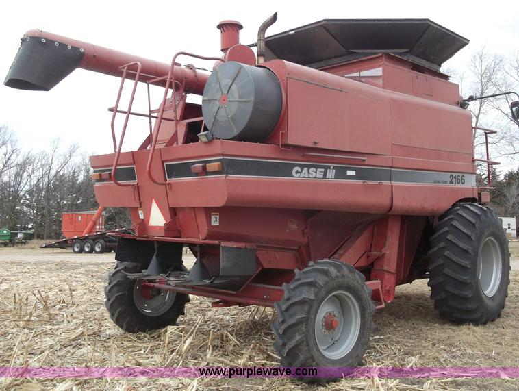 image for item B5075 1995 Case IH 2166 Axial-Flow combine