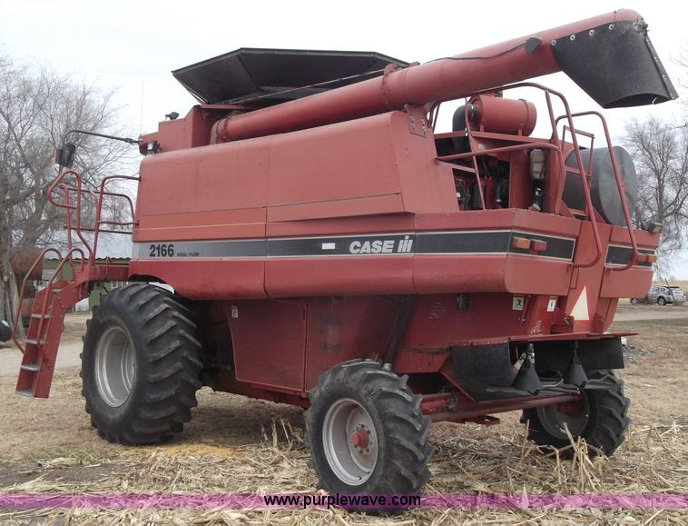 image for item B5075 1995 Case IH 2166 Axial-Flow combine