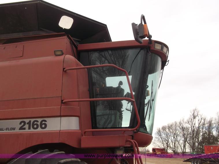 image for item B5075 1995 Case IH 2166 Axial-Flow combine