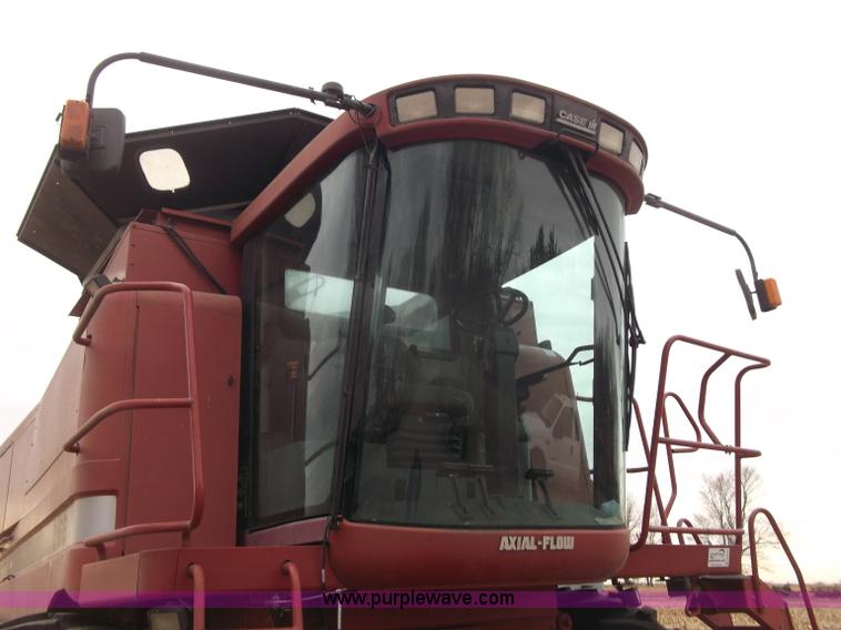 image for item B5075 1995 Case IH 2166 Axial-Flow combine