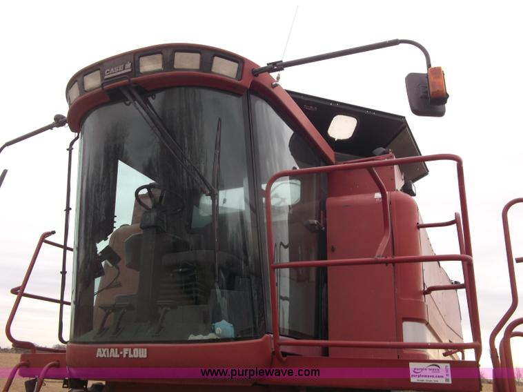 image for item B5075 1995 Case IH 2166 Axial-Flow combine