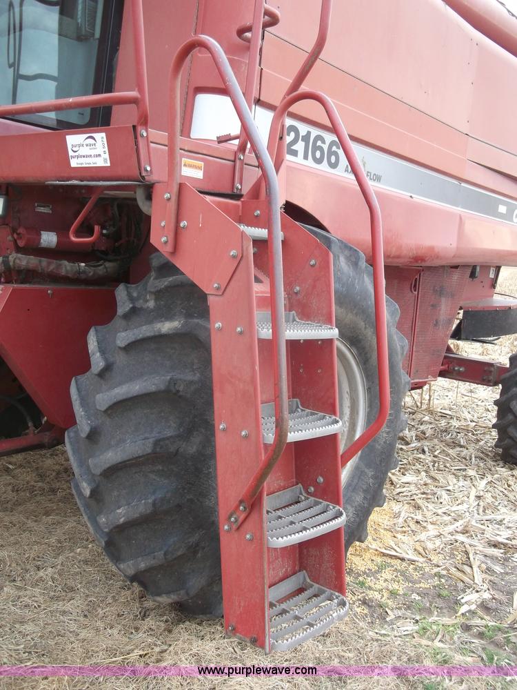 image for item B5075 1995 Case IH 2166 Axial-Flow combine