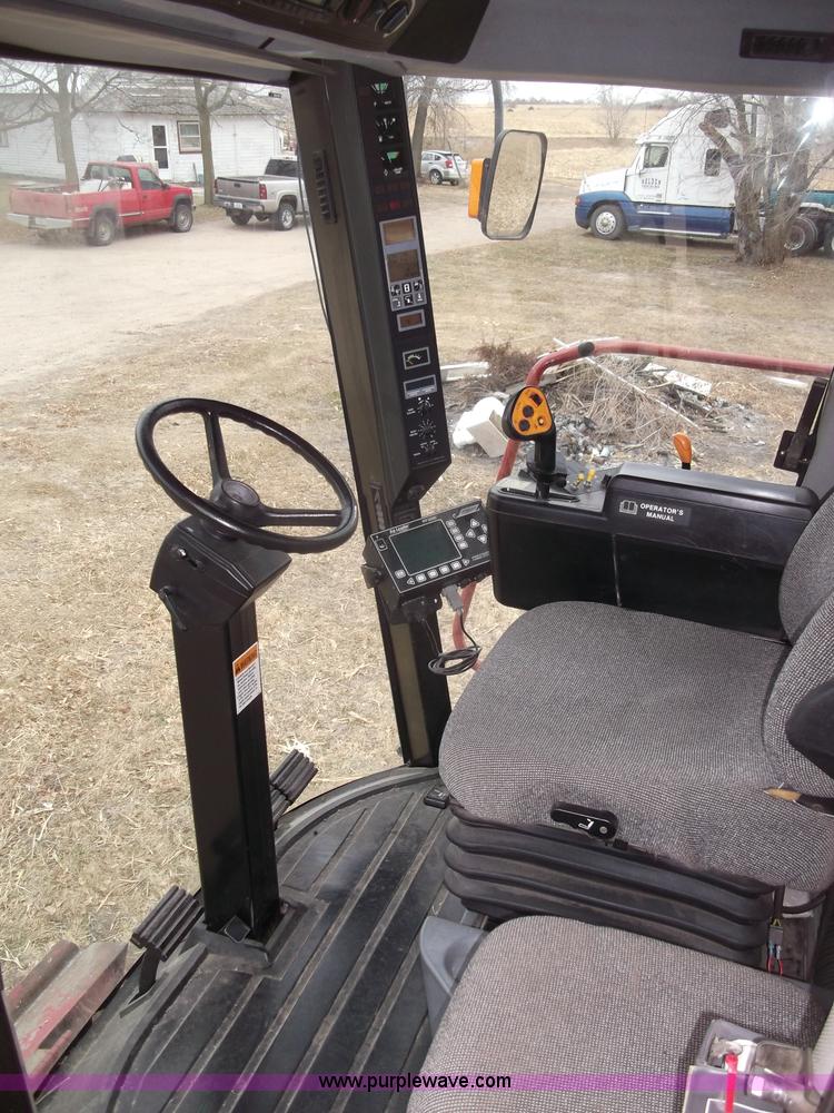 image for item B5075 1995 Case IH 2166 Axial-Flow combine