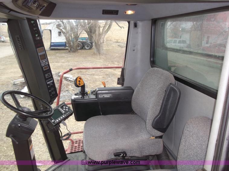 image for item B5075 1995 Case IH 2166 Axial-Flow combine