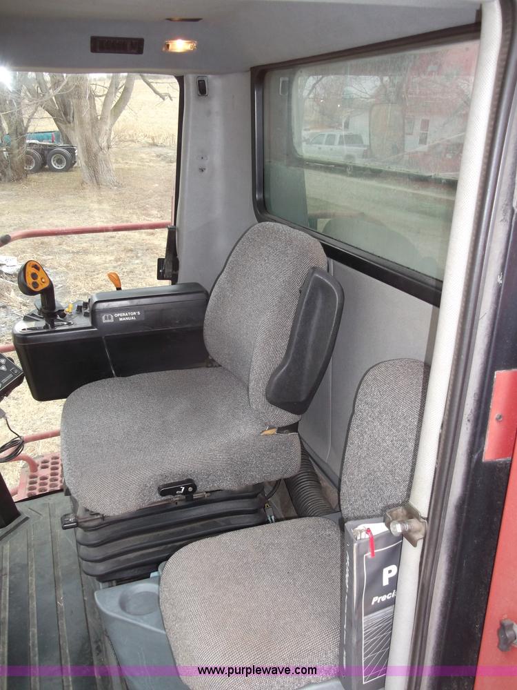 image for item B5075 1995 Case IH 2166 Axial-Flow combine