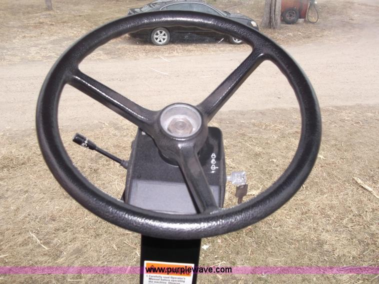 image for item B5075 1995 Case IH 2166 Axial-Flow combine