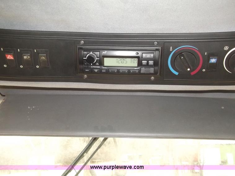 image for item B5075 1995 Case IH 2166 Axial-Flow combine