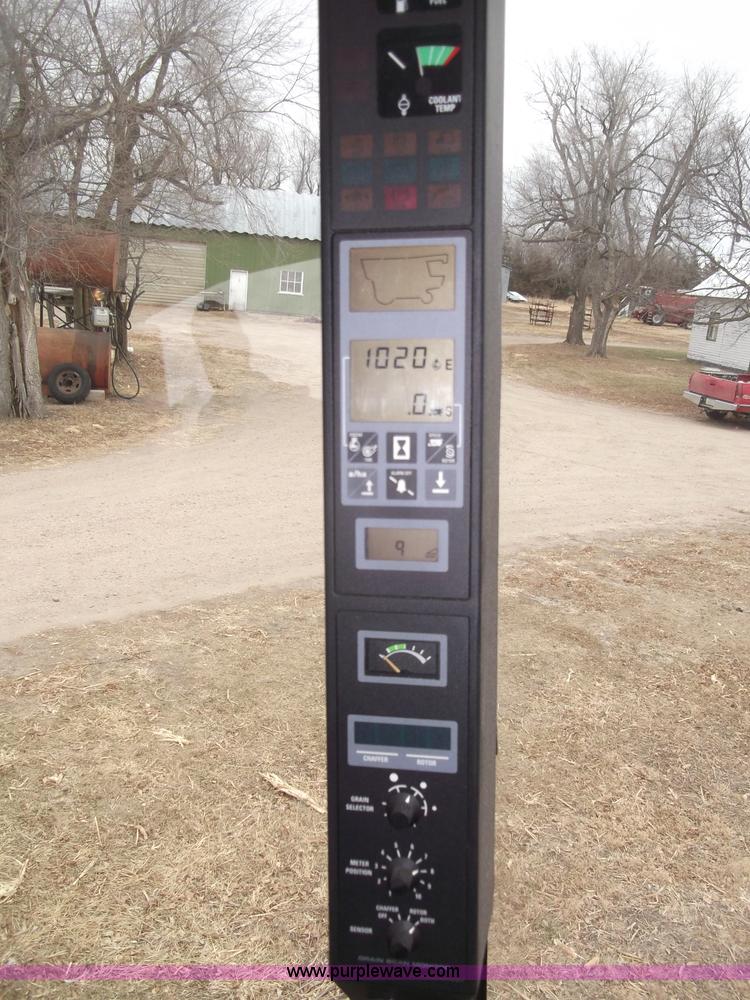 image for item B5075 1995 Case IH 2166 Axial-Flow combine