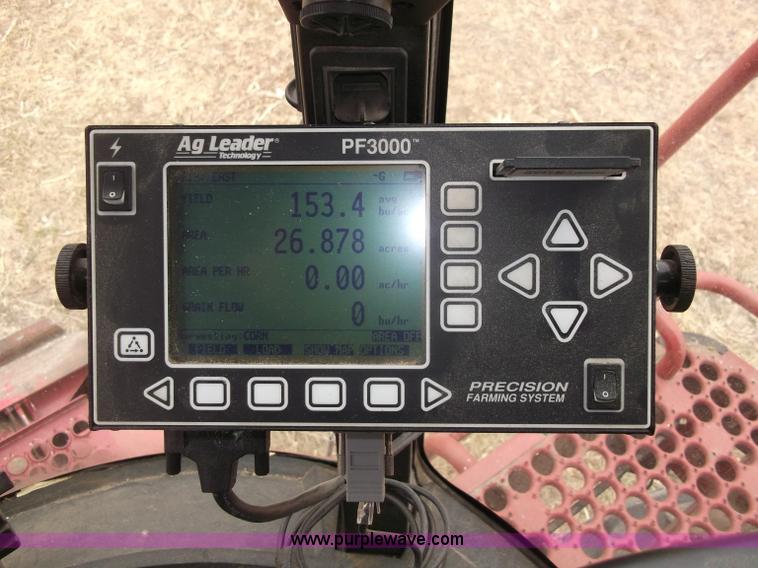 image for item B5075 1995 Case IH 2166 Axial-Flow combine