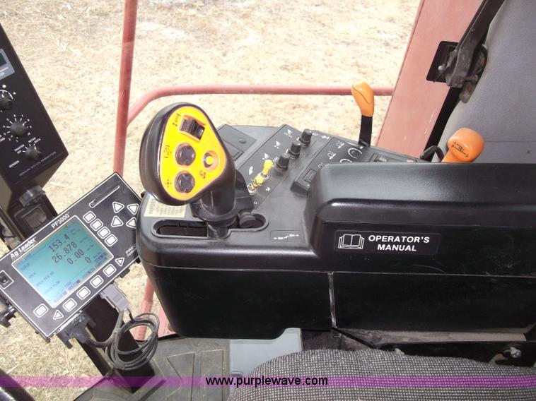 image for item B5075 1995 Case IH 2166 Axial-Flow combine