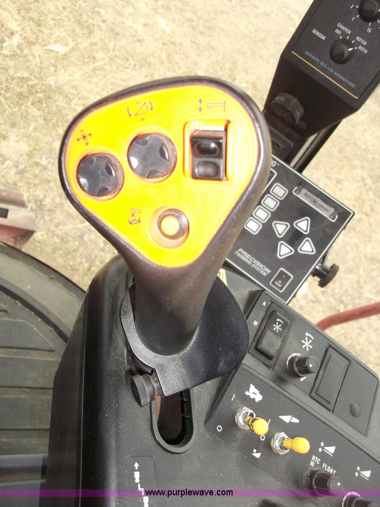 image for item B5075 1995 Case IH 2166 Axial-Flow combine