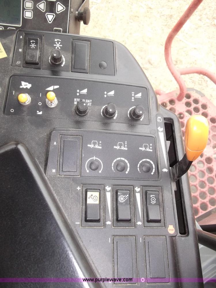 image for item B5075 1995 Case IH 2166 Axial-Flow combine