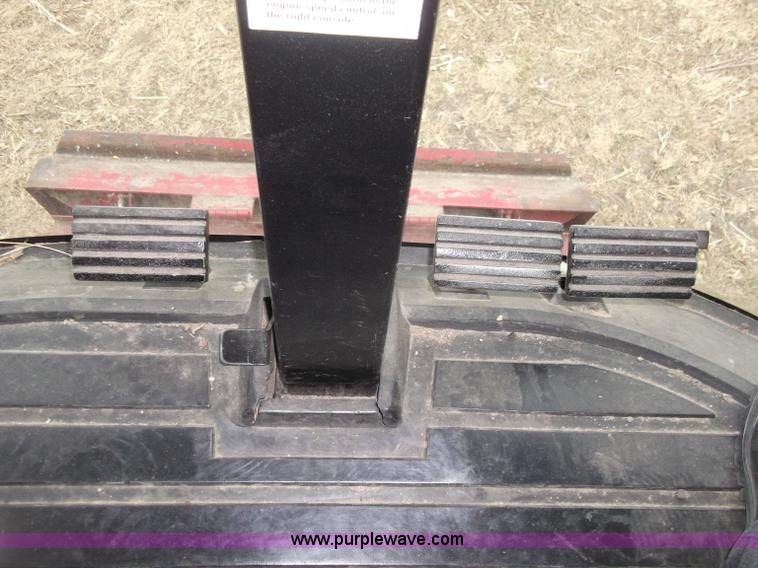 image for item B5075 1995 Case IH 2166 Axial-Flow combine