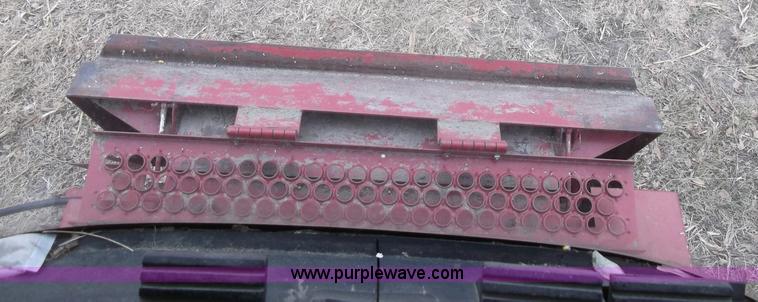 image for item B5075 1995 Case IH 2166 Axial-Flow combine