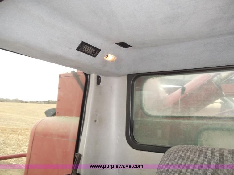 image for item B5075 1995 Case IH 2166 Axial-Flow combine