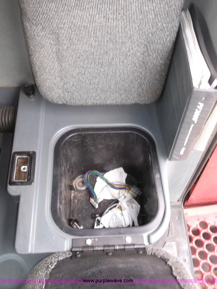 image for item B5075 1995 Case IH 2166 Axial-Flow combine